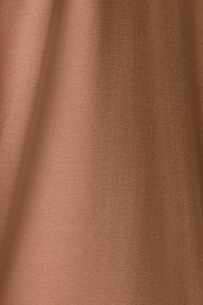 SECOND SKIN LOUNGE PANT - MOCHA
