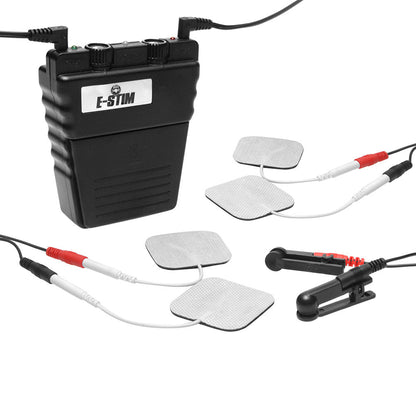 Zeus Beginner E-Stim Kit