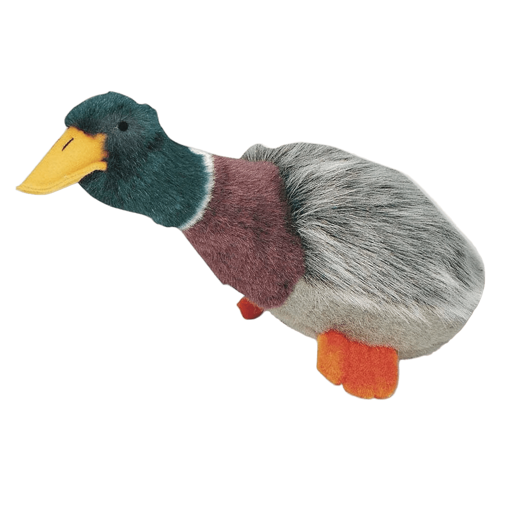 Migrator Mallard Large Plushie - The Pup Play Hub