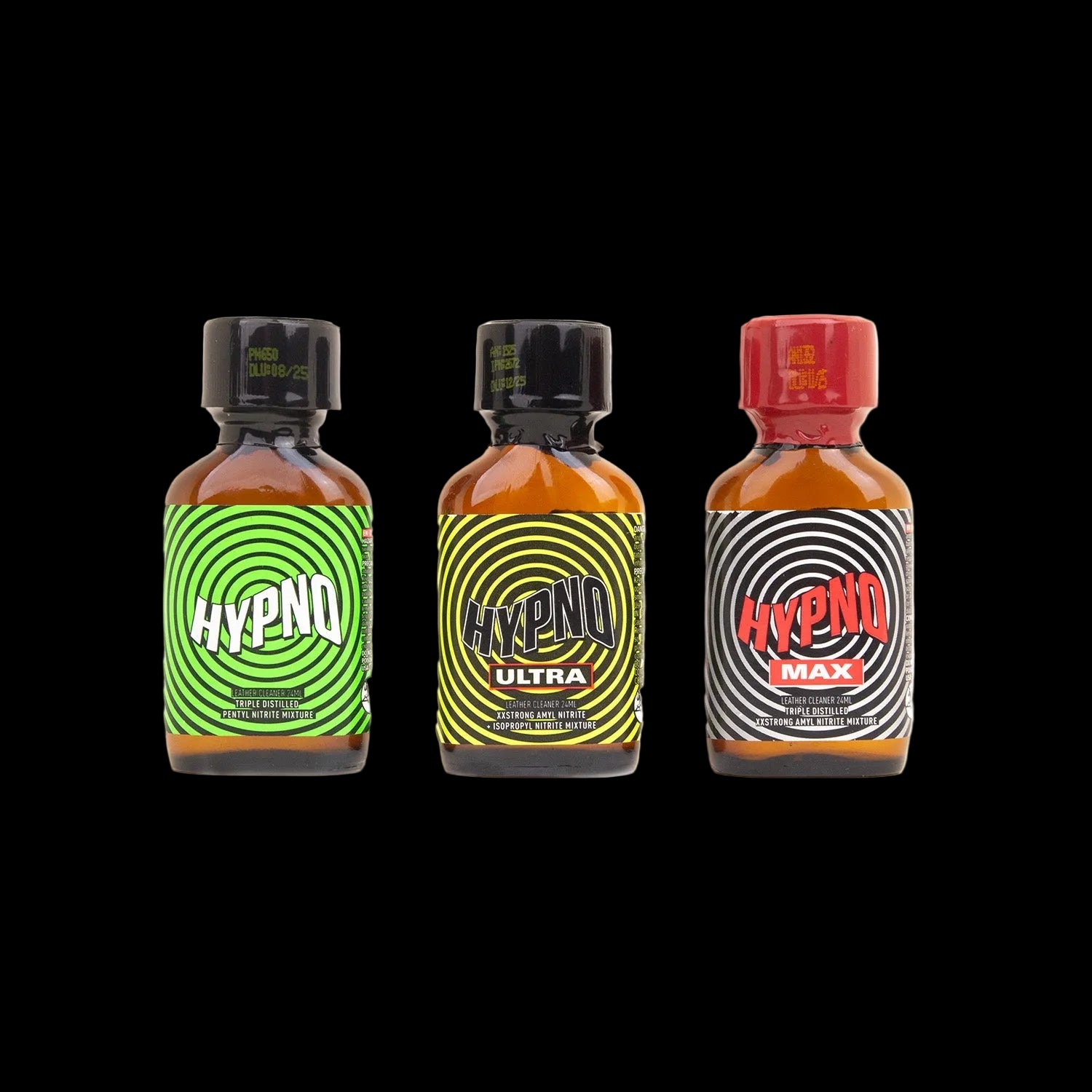 Mind Control Bundle, 3-Pack