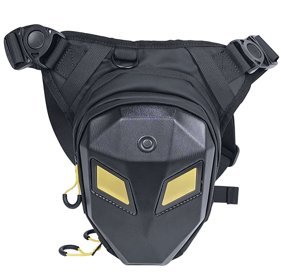 Mini Anonymous Thigh Bag - The Pup Play Hub