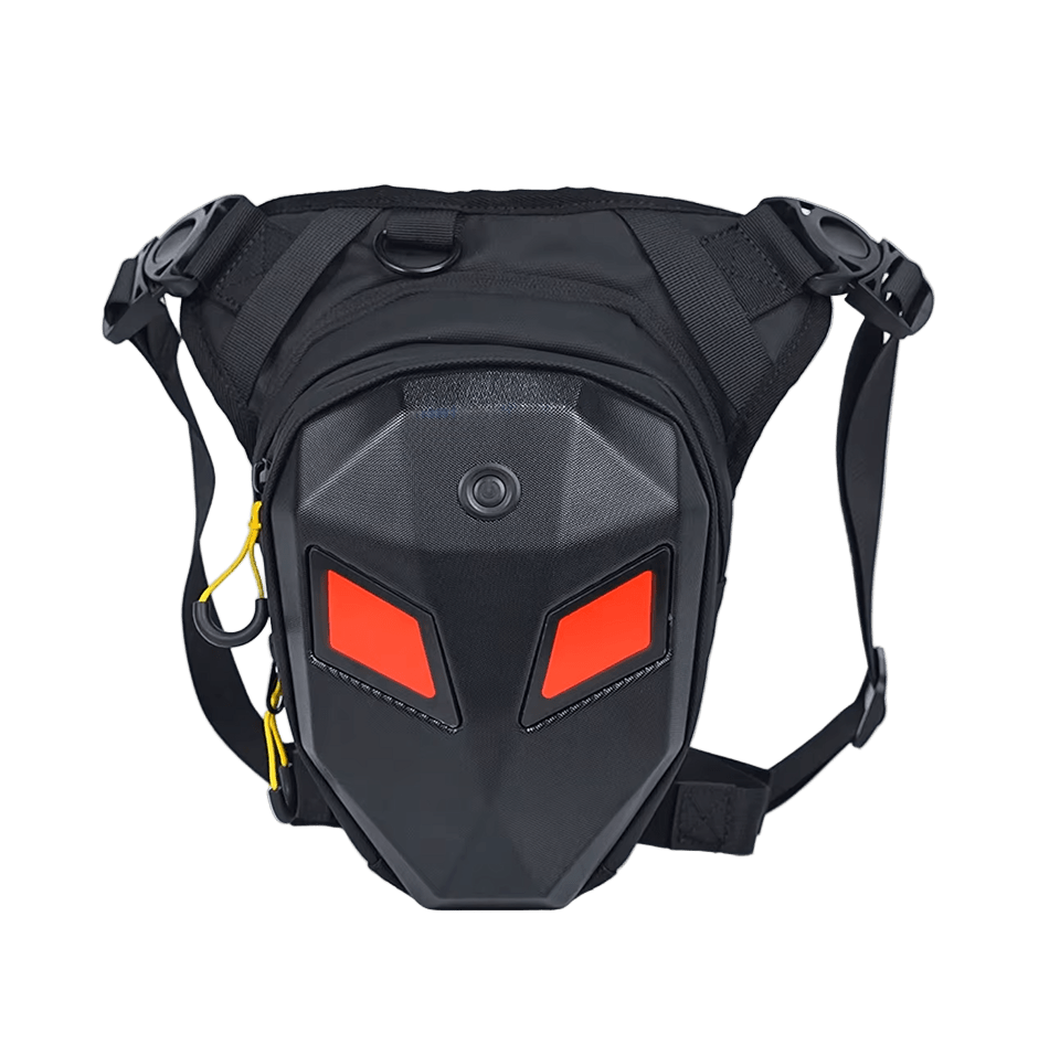 Mini Anonymous Thigh Bag - The Pup Play Hub