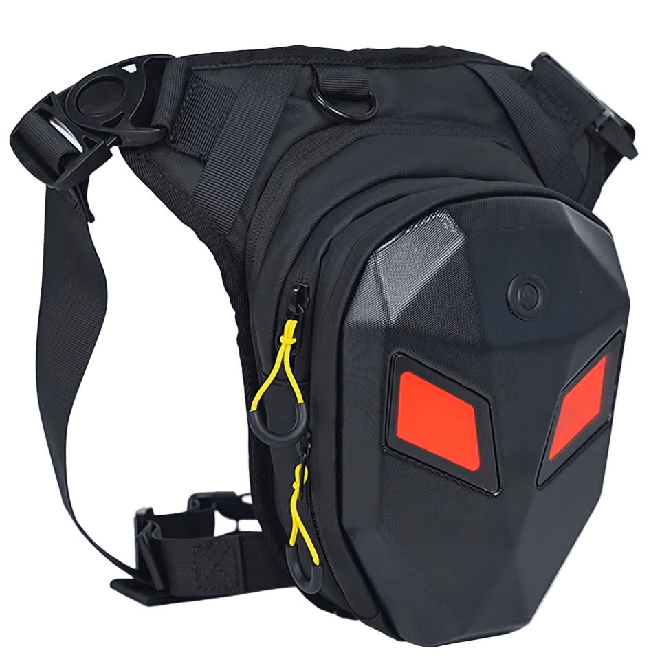 Mini Anonymous Thigh Bag - The Pup Play Hub