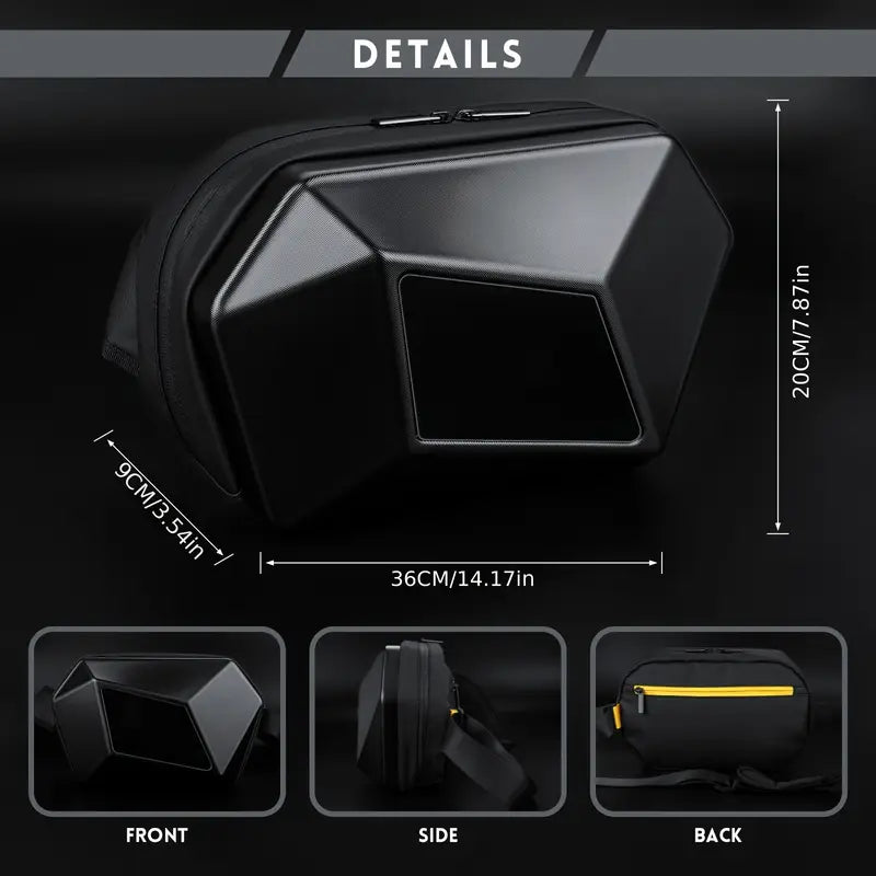 Mini Future Anonymous Bag - The Pup Play Hub