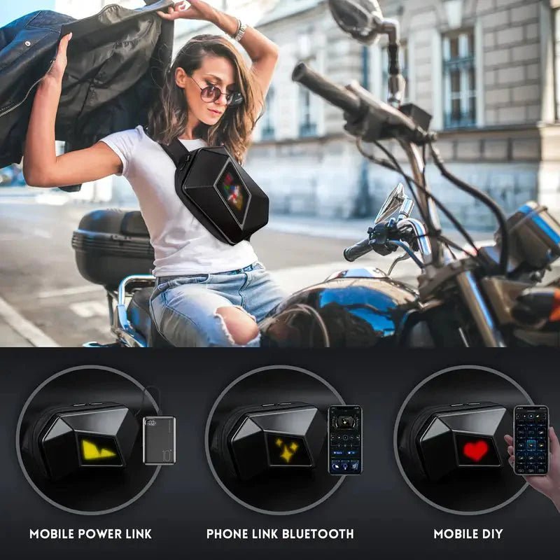 Mini Future Anonymous Bag - The Pup Play Hub