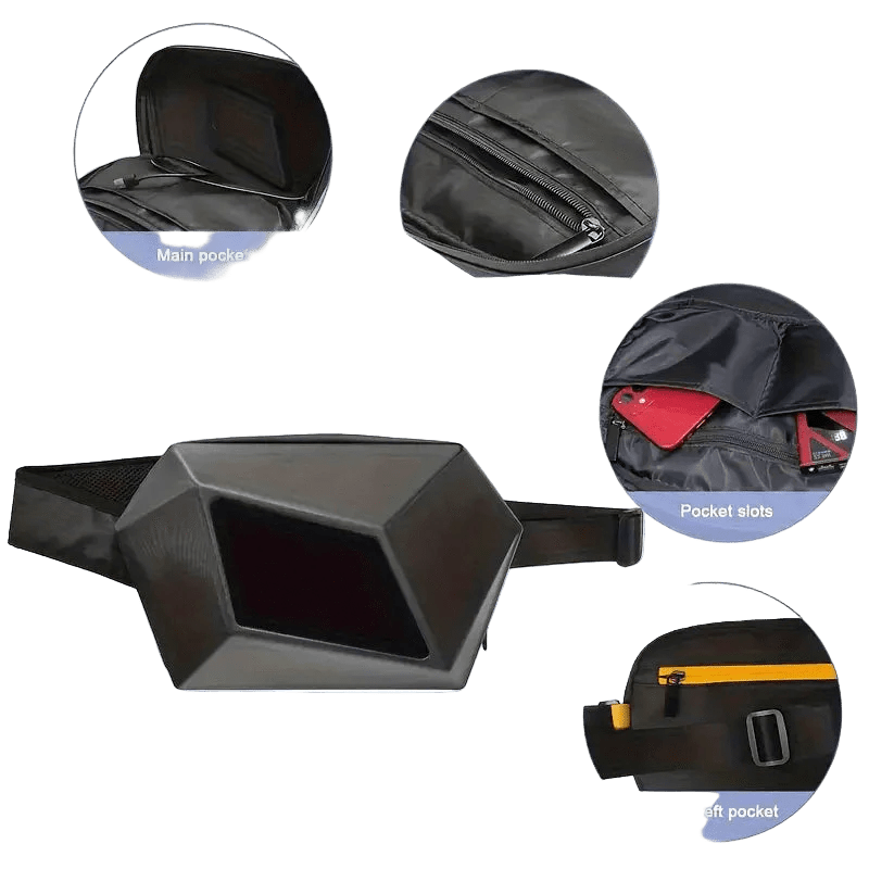 Mini Future Anonymous Bag - The Pup Play Hub