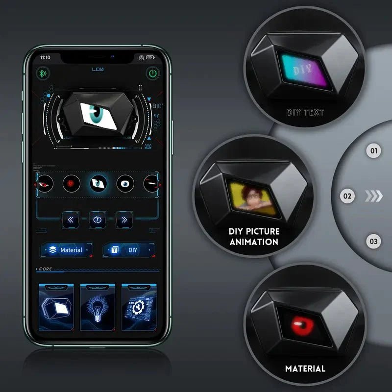 Mini Future Anonymous Bag - The Pup Play Hub