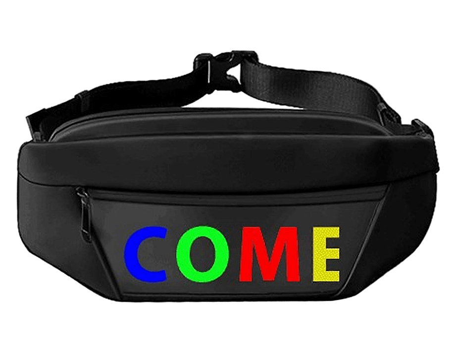 Mini Future Sleek Bag - The Pup Play Hub