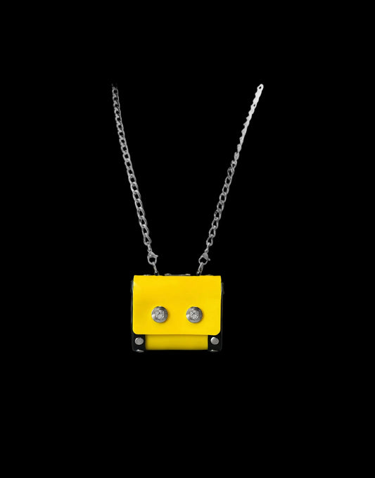 Mini-Pocket M - Silicone Bag on Chain