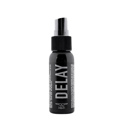 Mister B Delay Spray 30ml