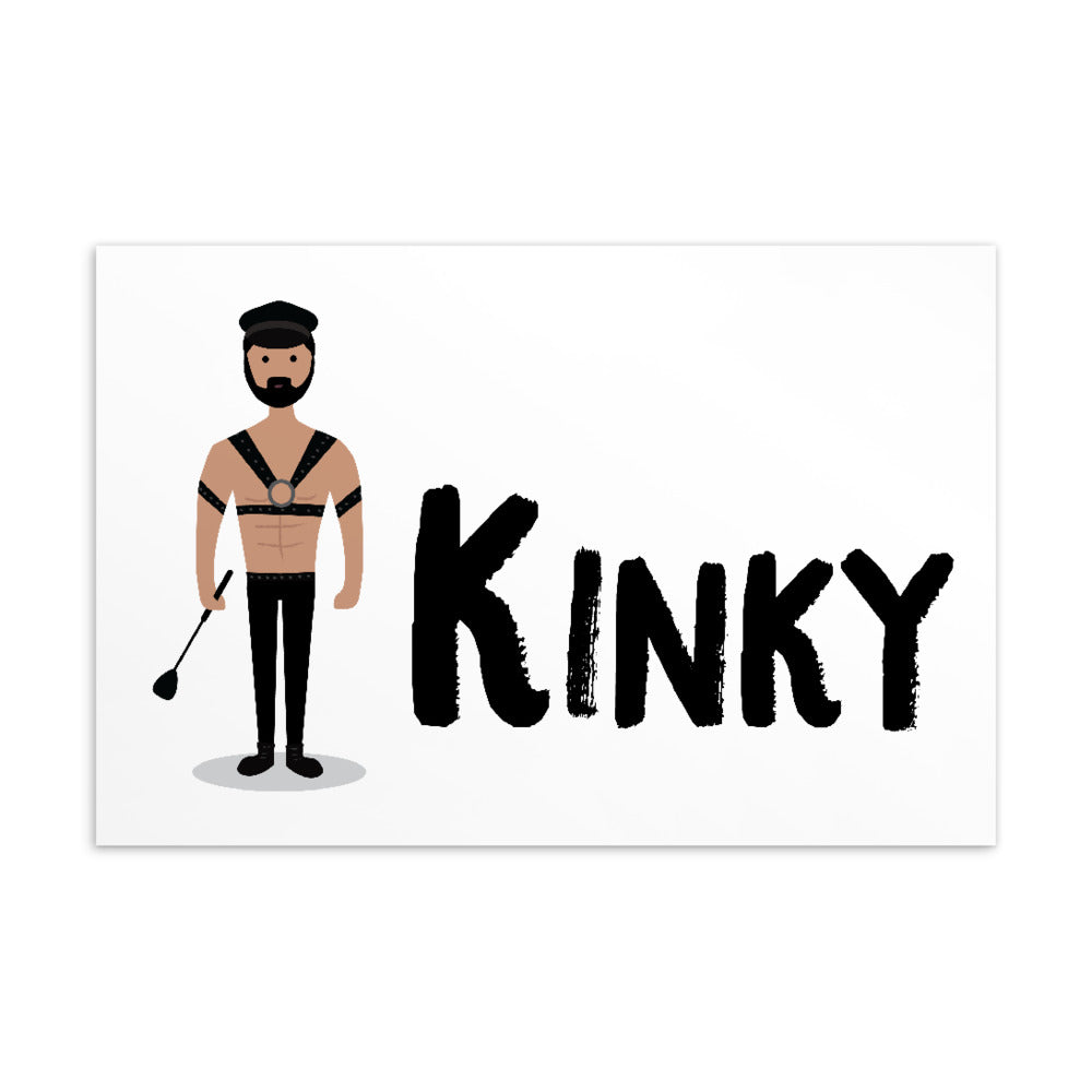 Kinky Postcard