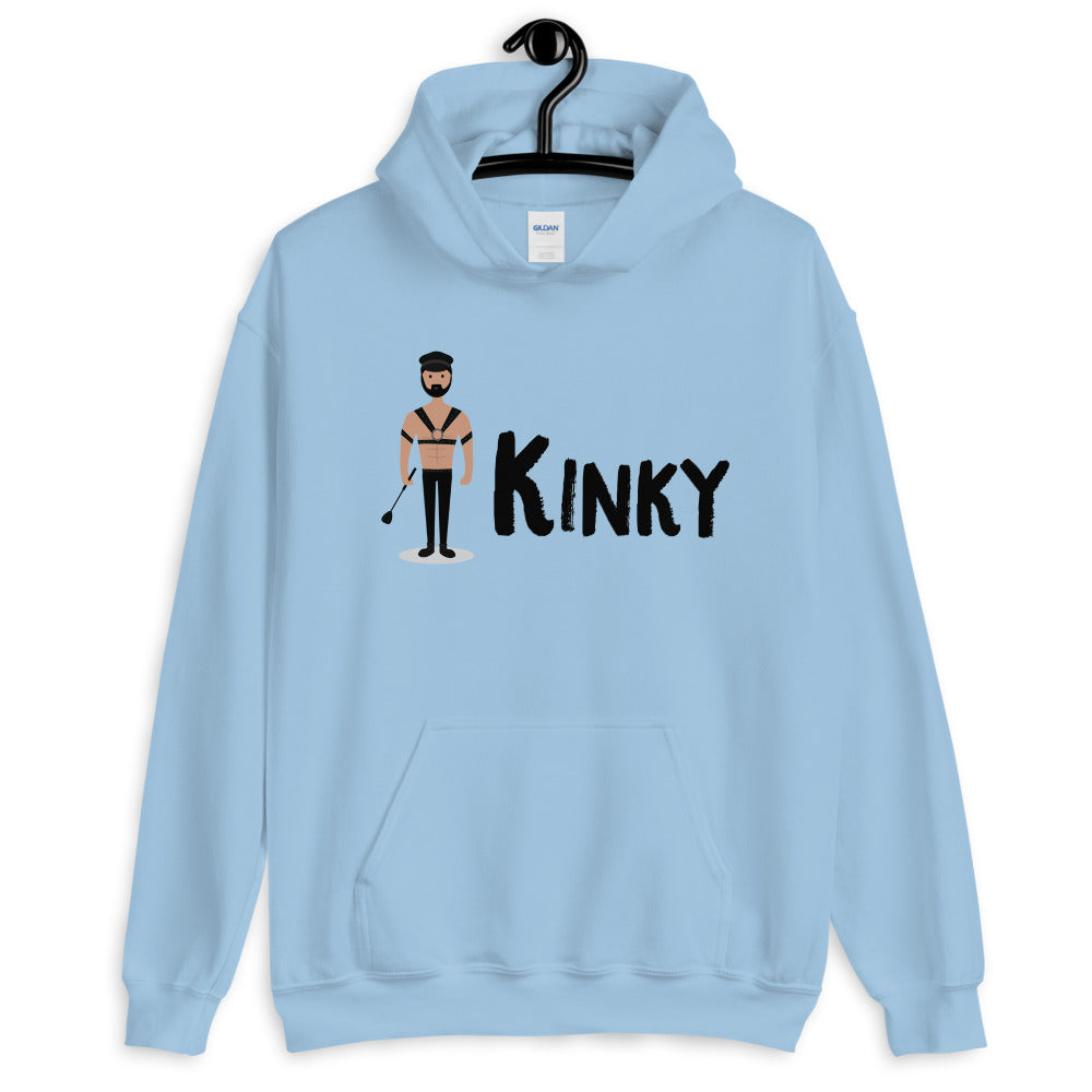 Kinky Unisex Hoodie