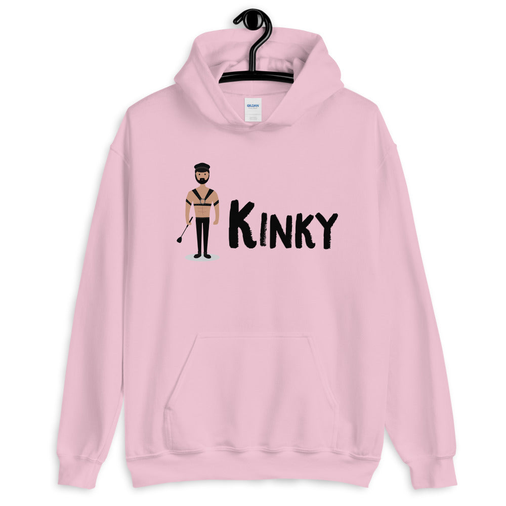 Kinky Unisex Hoodie