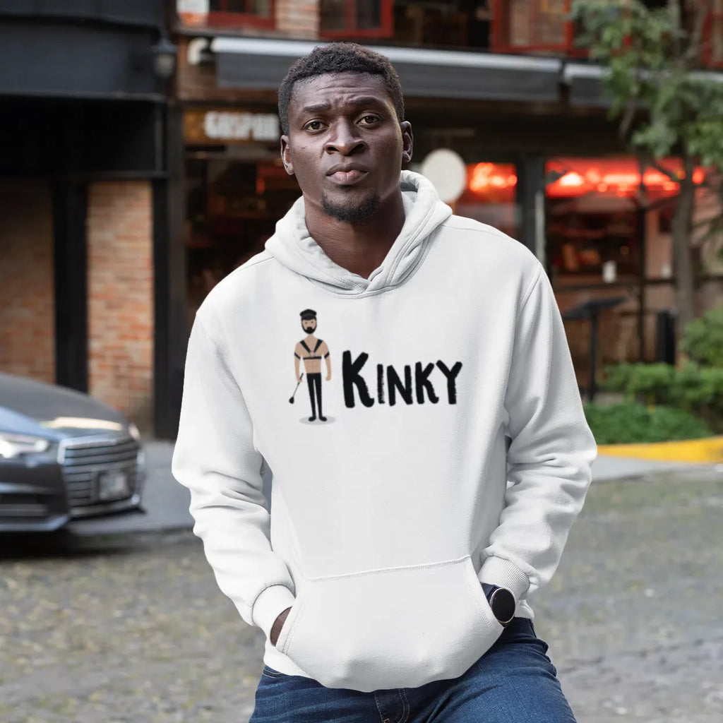 Kinky Unisex Hoodie