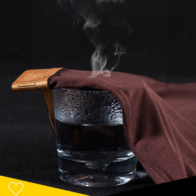 Modal Ultra - soft Solid Mid - waist Men's Boxer Briefs - The Pup Play Hub