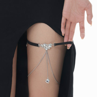 Femboy Leg Chain