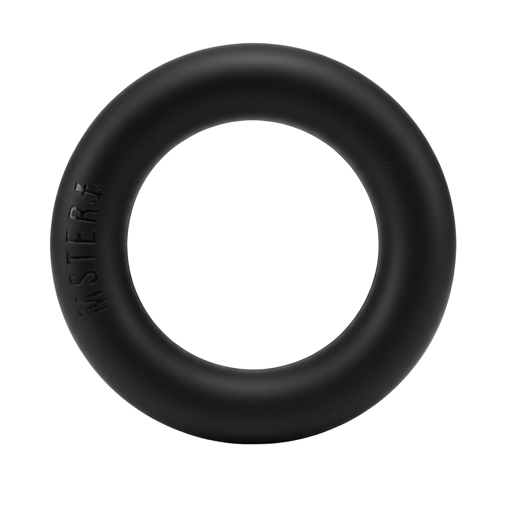 MSTER Silicone Cock Ring - The Pup Play Hub