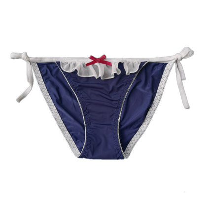 Lolita Maid Lace-Up Panties