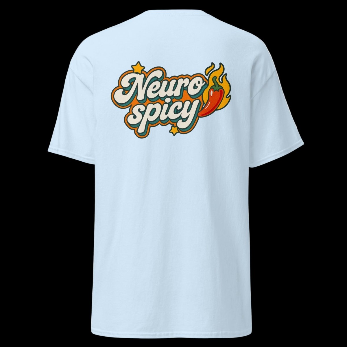 NeuroSpicy T-Shirt - The Pup Play Hub