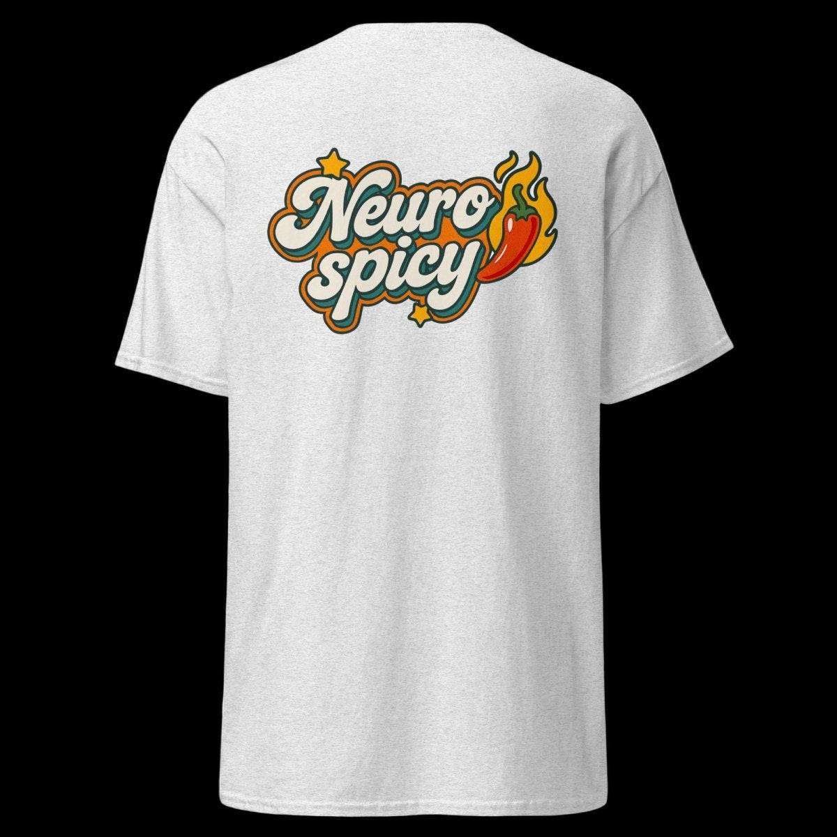 NeuroSpicy T-Shirt - The Pup Play Hub
