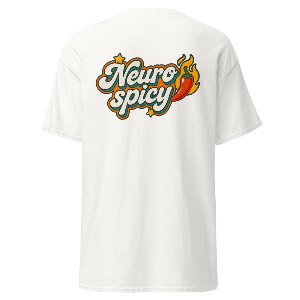 NeuroSpicy T-Shirt - The Pup Play Hub