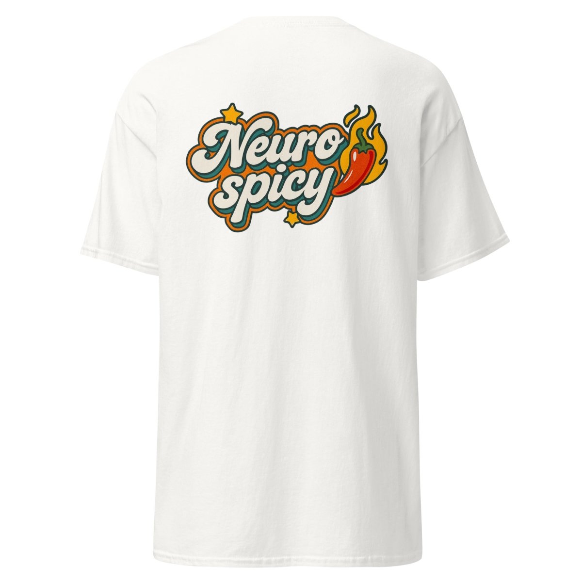 NeuroSpicy T-Shirt - The Pup Play Hub