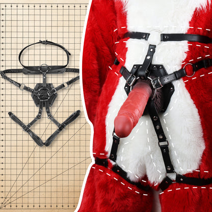 Yrdeno Strap On Harness