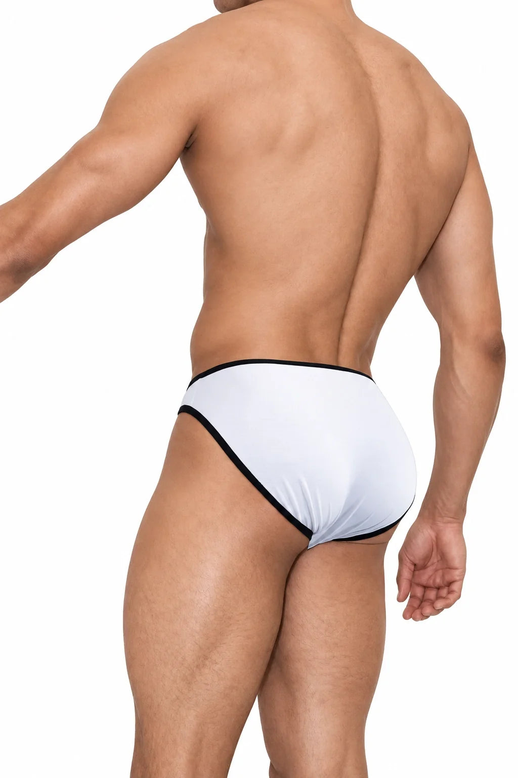 Men’s Sexy Modal Bikini Briefs - Low Rise Fit