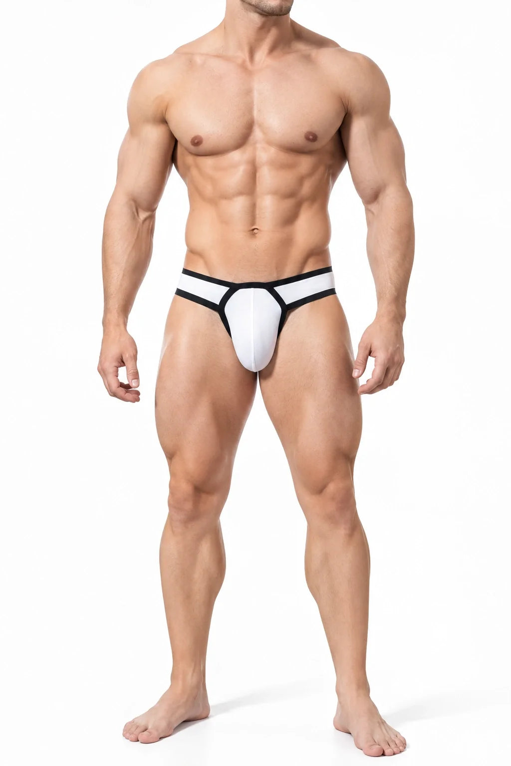 Men’s Sexy Modal Bikini Briefs - Low Rise Fit