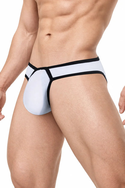 Men’s Sexy Modal Bikini Briefs - Low Rise Fit