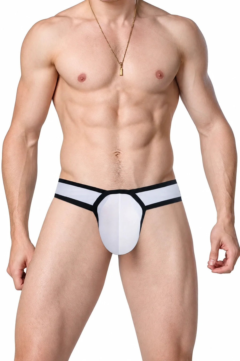 Men’s Sexy Modal Bikini Briefs - Low Rise Fit