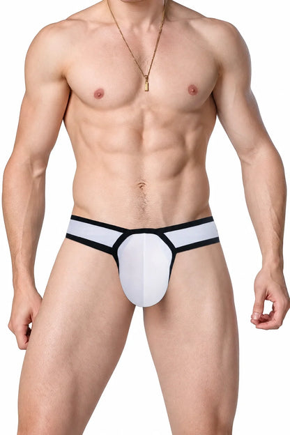 Men’s Sexy Modal Bikini Briefs - Low Rise Fit