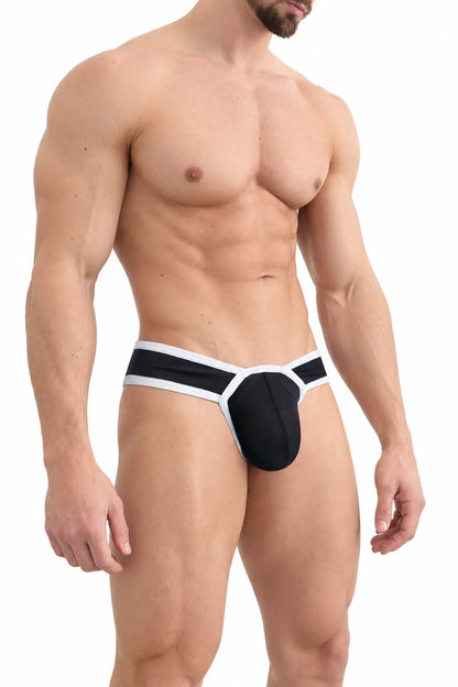 Men’s Sexy Modal Bikini Briefs - Low Rise Fit
