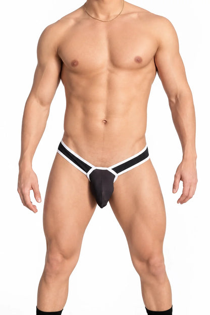 Men’s Sexy Modal Bikini Briefs - Low Rise Fit