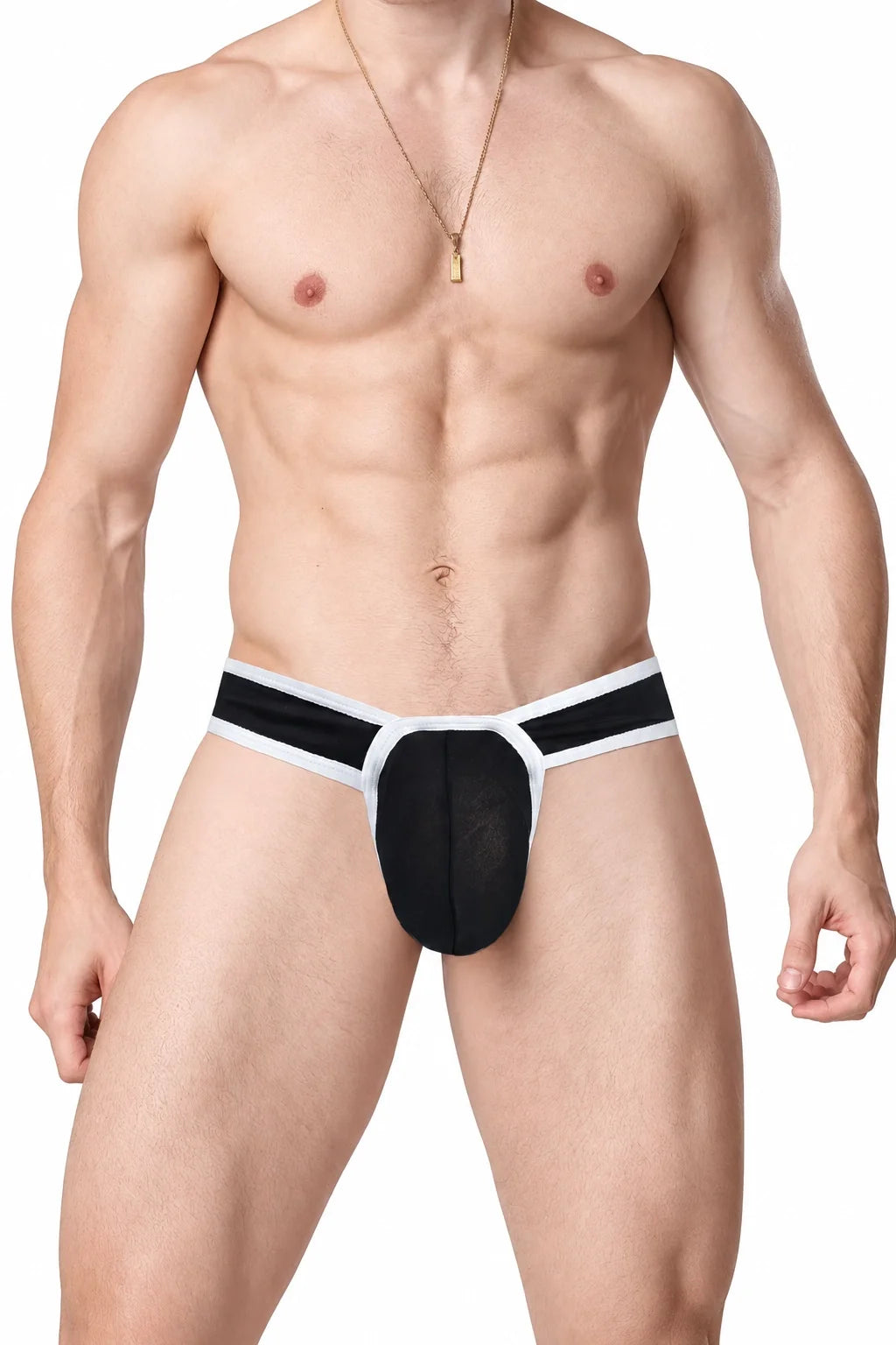 Men’s Sexy Modal Bikini Briefs - Low Rise Fit