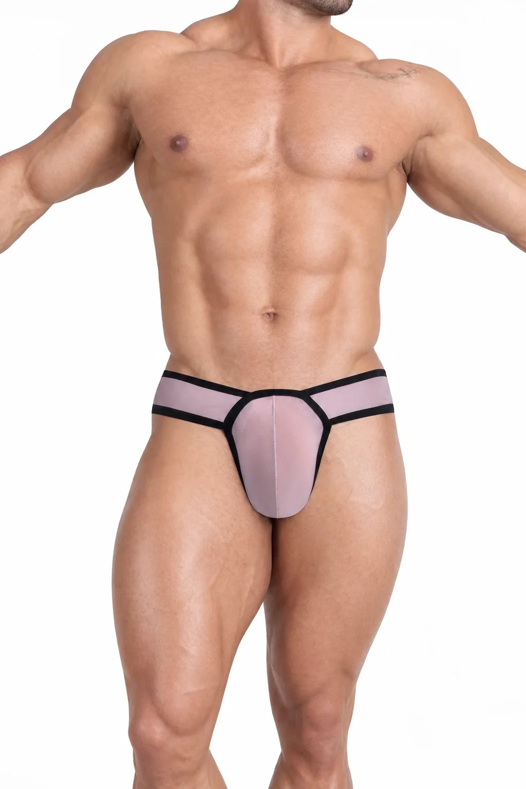 Men’s Sexy Modal Bikini Briefs - Low Rise Fit