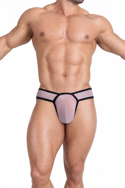 Men’s Sexy Modal Bikini Briefs - Low Rise Fit