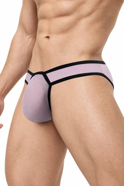 Men’s Sexy Modal Bikini Briefs - Low Rise Fit