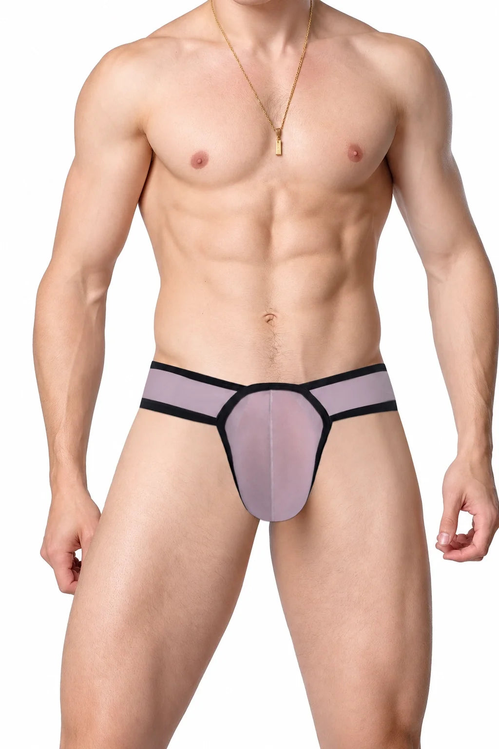 Men’s Sexy Modal Bikini Briefs - Low Rise Fit