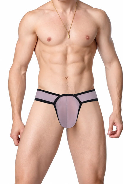 Men’s Sexy Modal Bikini Briefs - Low Rise Fit