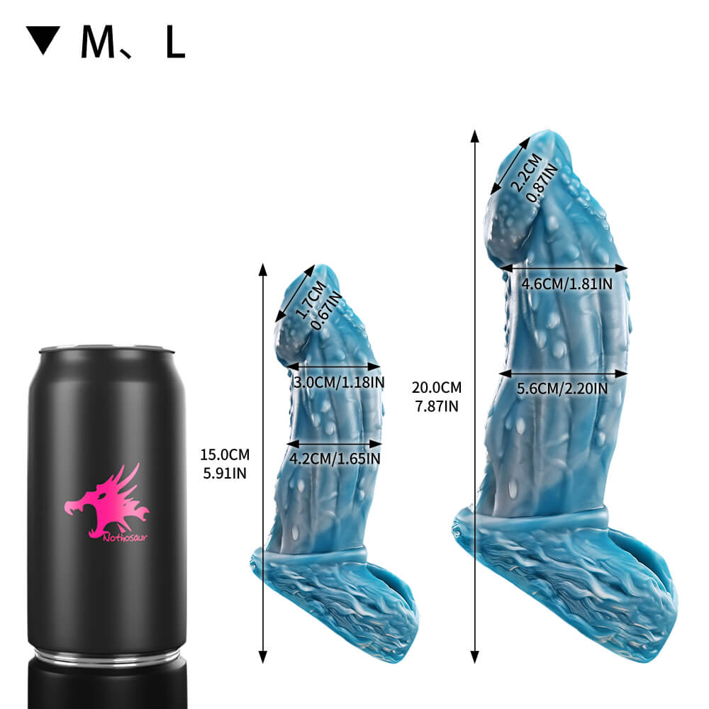 Nothosaur Alcar - Cock Sleeve - Penis Sleeve