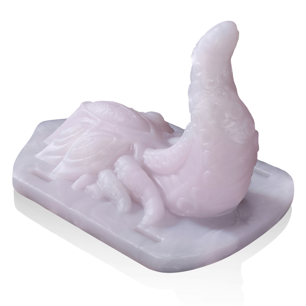 Nothosaur Alla’s Gaze - Tentacle Grinder Sex Toy