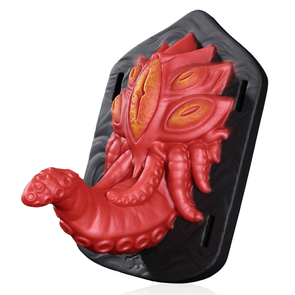 Nothosaur Alla’s Gaze - Tentacle Grinder Sex Toy