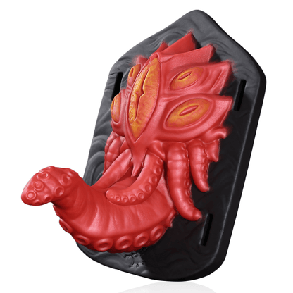 Nothosaur Alla’s Gaze - Tentacle Grinder Sex Toy