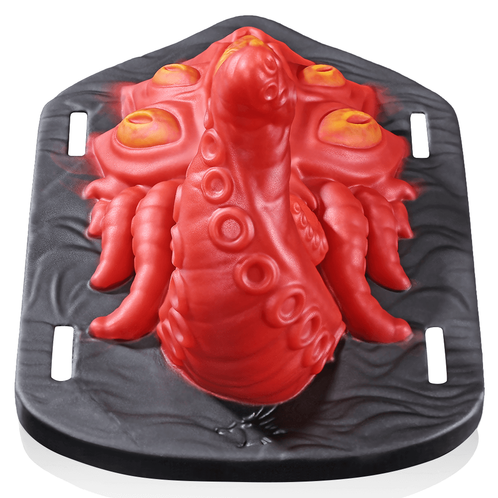 Nothosaur Alla’s Gaze - Tentacle Grinder Sex Toy