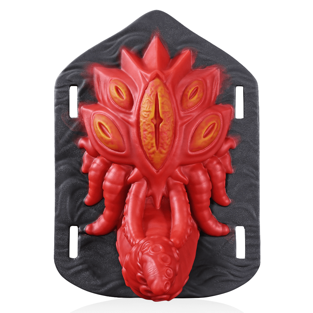 Nothosaur Alla’s Gaze - Tentacle Grinder Sex Toy