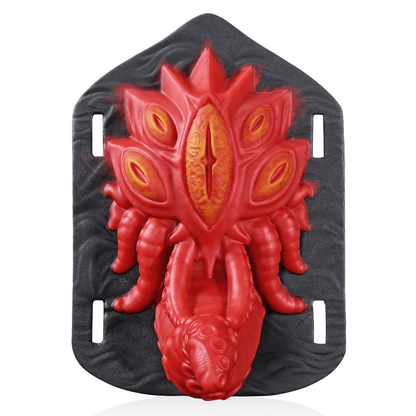 Nothosaur Alla’s Gaze - Tentacle Grinder Sex Toy