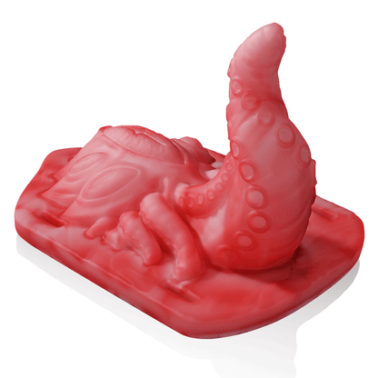 Nothosaur Alla’s Gaze - Tentacle Grinder Sex Toy