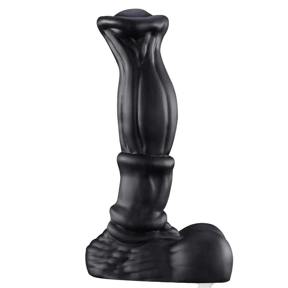 Anubis With Cum Tube