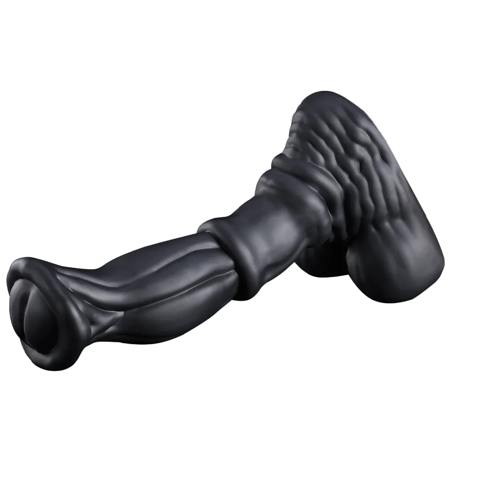 Anubis With Cum Tube
